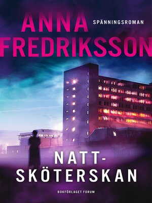 cover image of Nattsköterskan